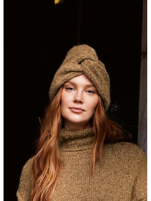 Lana Grossa TURBAN-LUE Milano