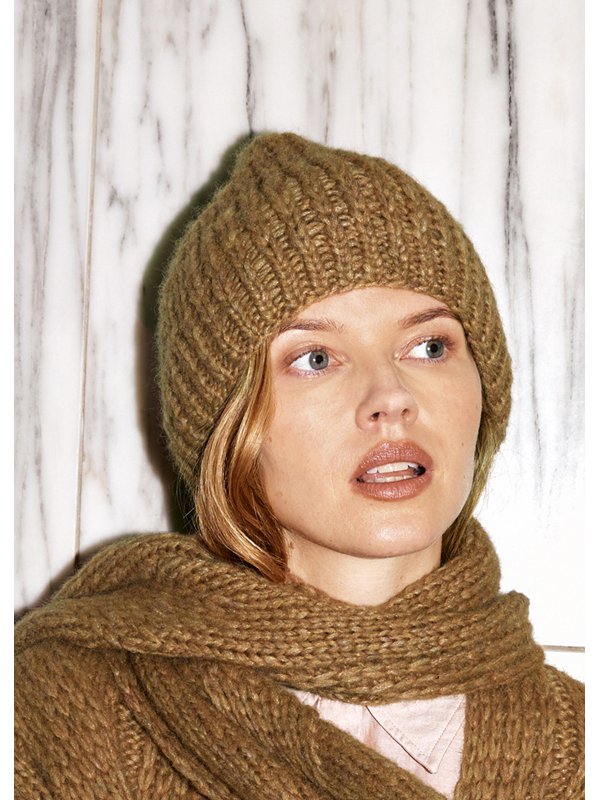 Lana Grossa LUE Chapeau