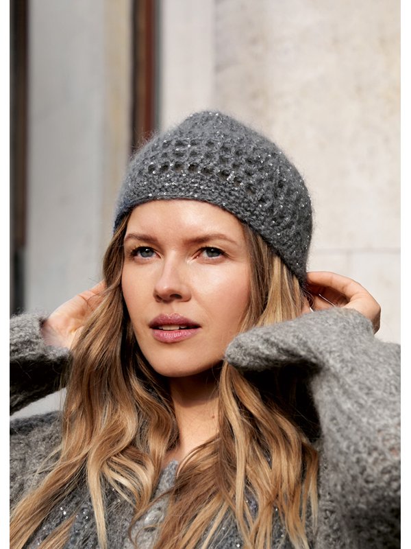 Lana Grossa GITTERLUE Filo di Gio & Glamour