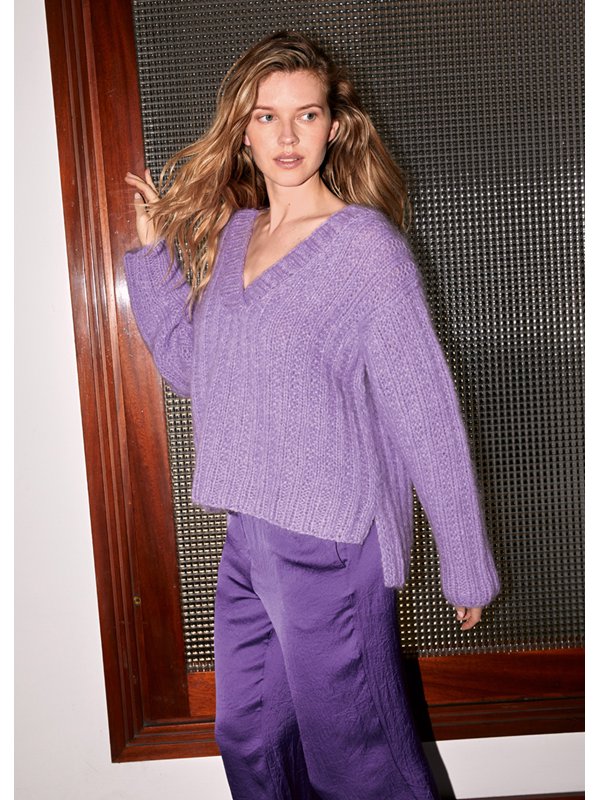 Lana Grossa GENSER Mohair di Gio