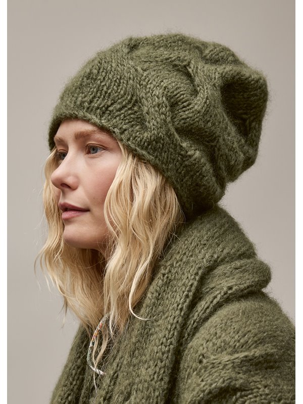 Lana Grossa LUE Mohair di Gio