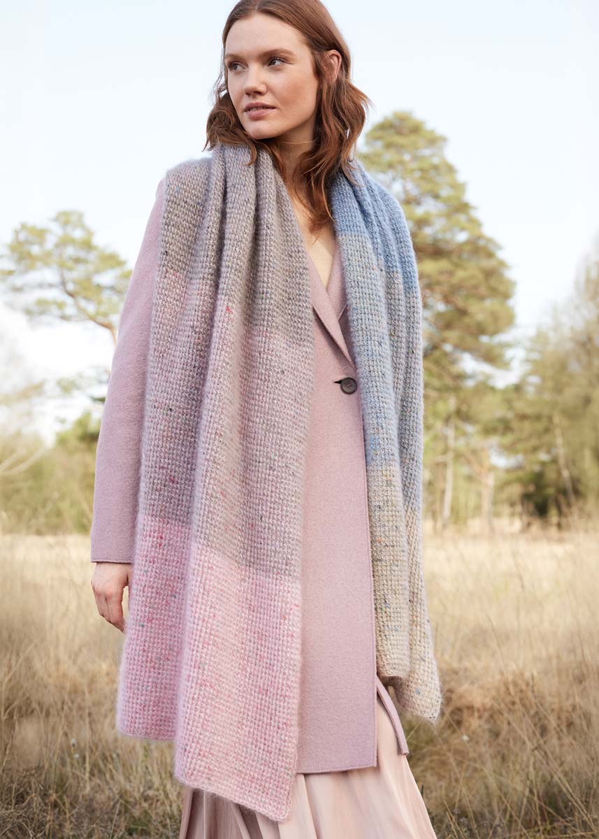 Lana Grossa Tücher & Co. No. 9 - German Edition