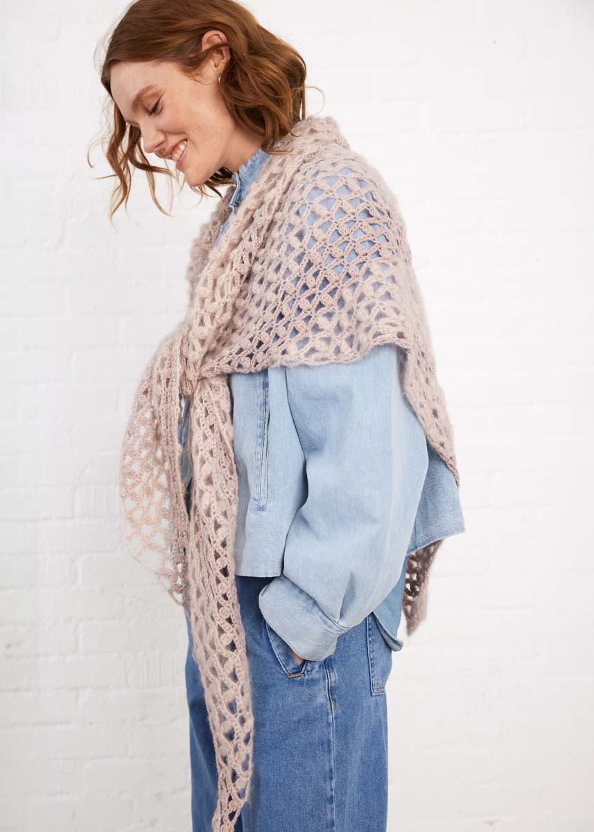 Lana Grossa Tücher & Co. No. 9 - German Edition