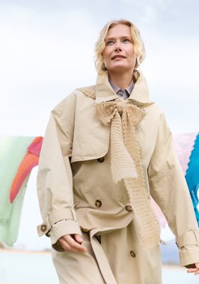 Lana Grossa KRAGSKJERF Setasuri Pearls