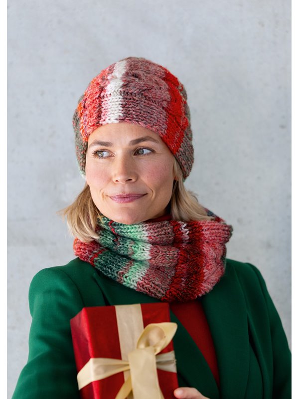 Lana Grossa LUE Christmas Edition Big Lurex