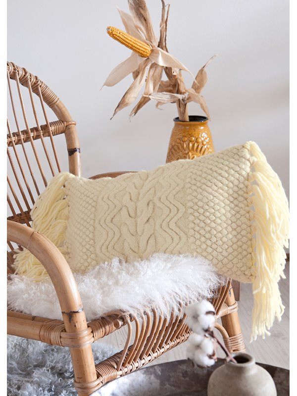 Lana Grossa PUTETREKK Feltro - Strikkeoppskrift (NO)