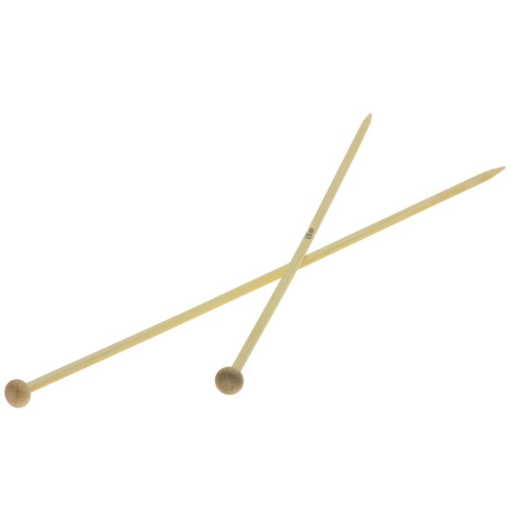 Lana Grossa Jumperpinner Bambus St. 4,5