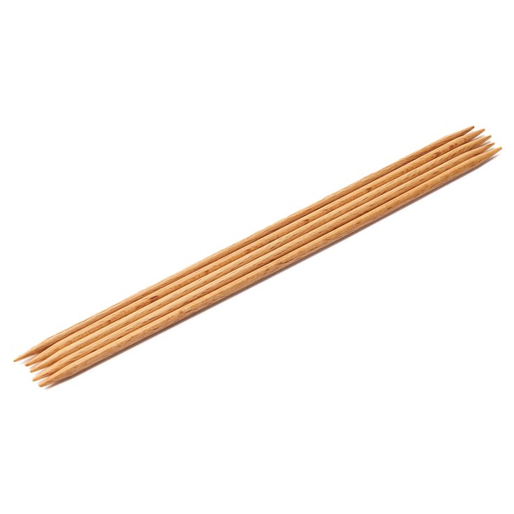 Lana Grossa Ermepinner/Settpinner, bøk st. 3,5/20cm