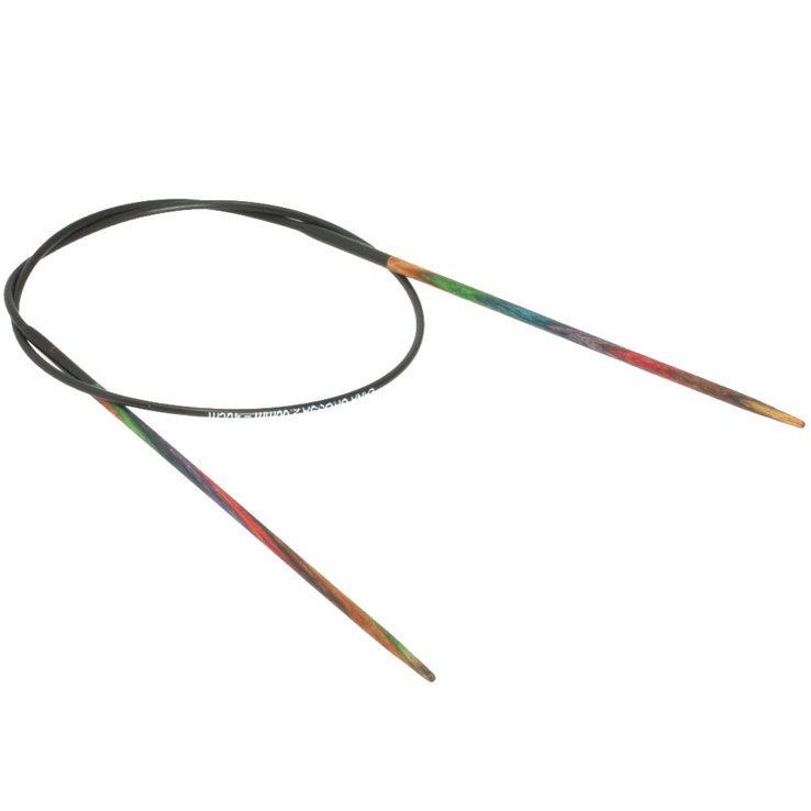 Lana Grossa Rundpinne Design-tre: Color St. 2,0/40cm