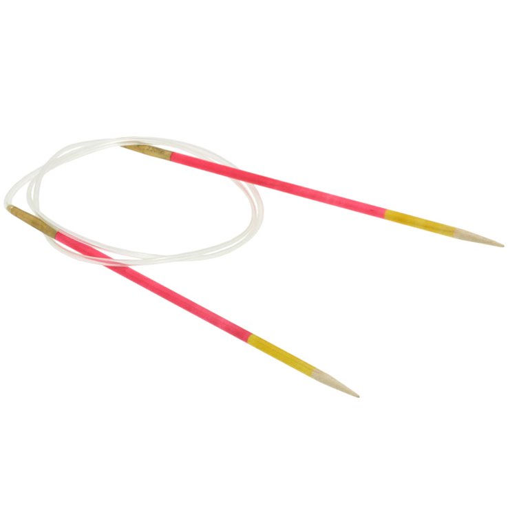 Lana Grossa Rundpinne Ayurveda St. 3,5/80cm