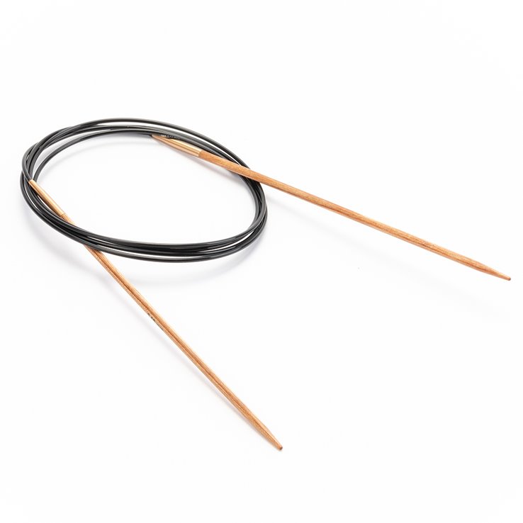 Lana Grossa Rundpinne bøk st. 2,5/120cm