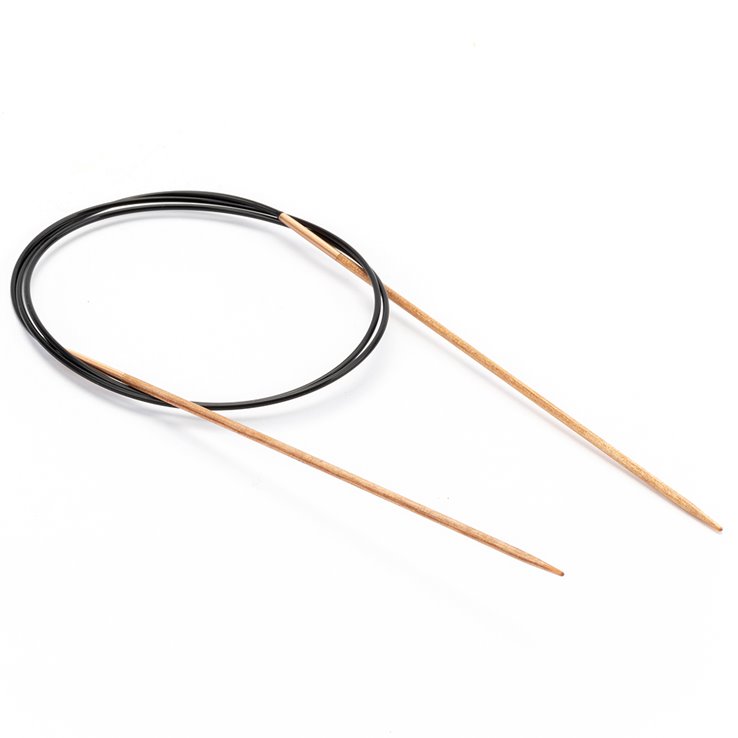 Lana Grossa Rundpinne bøk st. 2,0/80cm