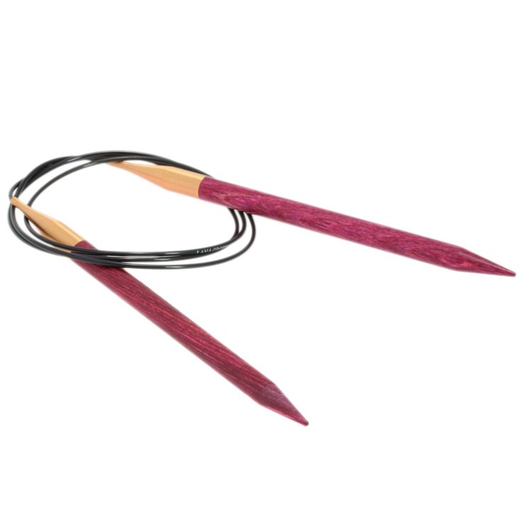 Lana Grossa Rundpinne Design-tre: Signal St. 8,0/100cm