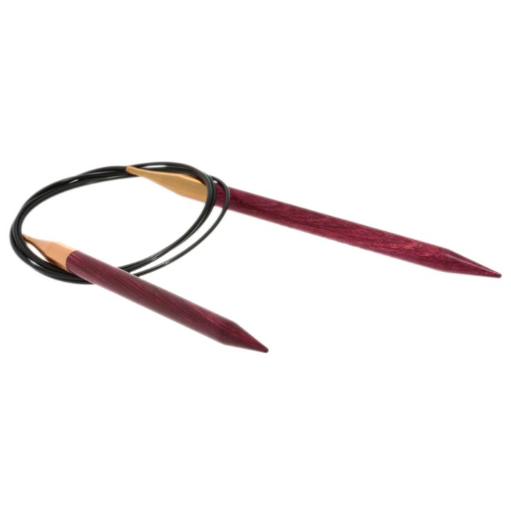 Lana Grossa Rundpinne Design-tre: Signal St. 8,0/120cm