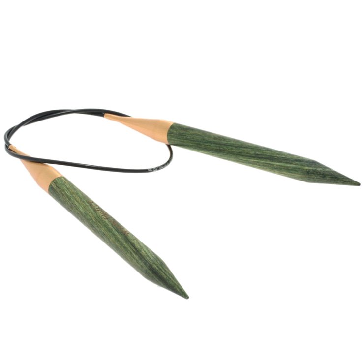 Lana Grossa Rundpinne Design-tre: Signal St.12,0/60cm