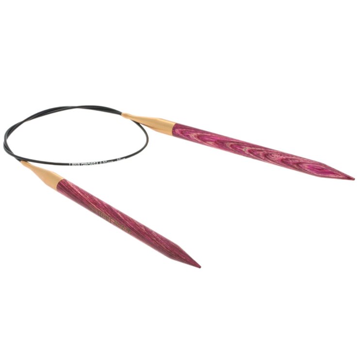 Lana Grossa Rundpinne Design-tre: Signal St. 8,0/60cm