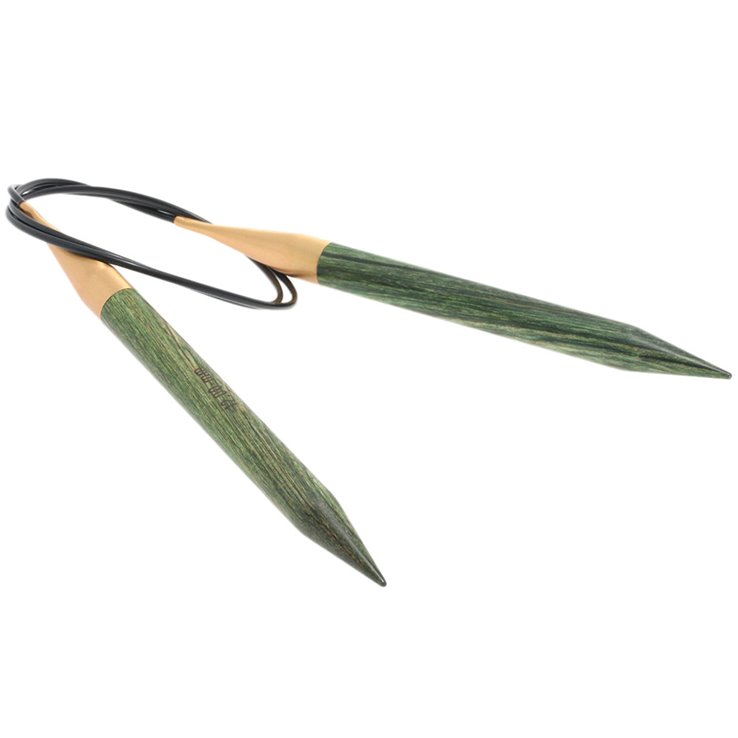 Lana Grossa Rundpinne Design-tre: Signal St.12,0/80cm