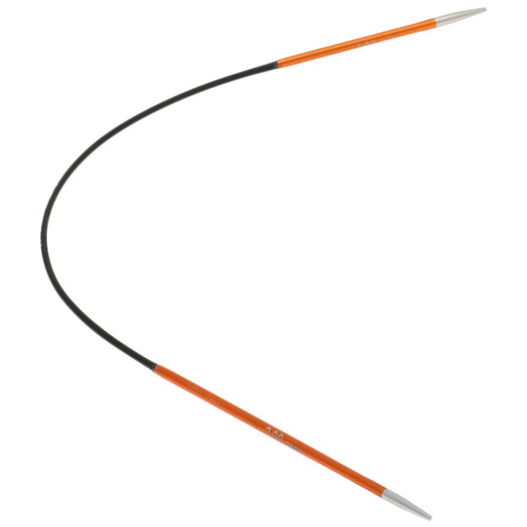 Lana Grossa Rundpinne Aluminium Rainbow St. 2,0/25cm