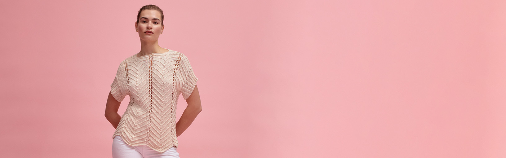 Gratis Strikkeoppskrift / Hekleoppskrift når du bestiller garn Modellpakke<br>Hjem og dekorasjon |
