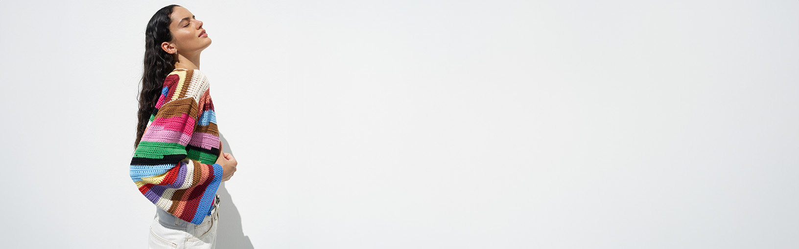 Gratis Strikkeoppskrift / Hekleoppskrift når du bestiller garn Modellpakke<br>Dame | Tilbehør