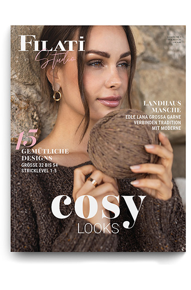 Filati Studio <br> Cosy Looks No. 1